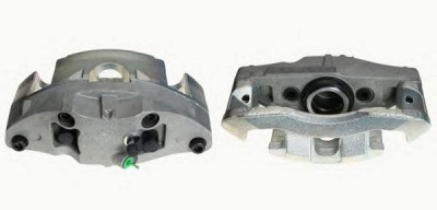 BUDWEG CALIPER 343847 -  Тормозной суппорт